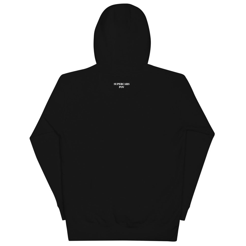 Extended Warranty Hoodie - BLACK