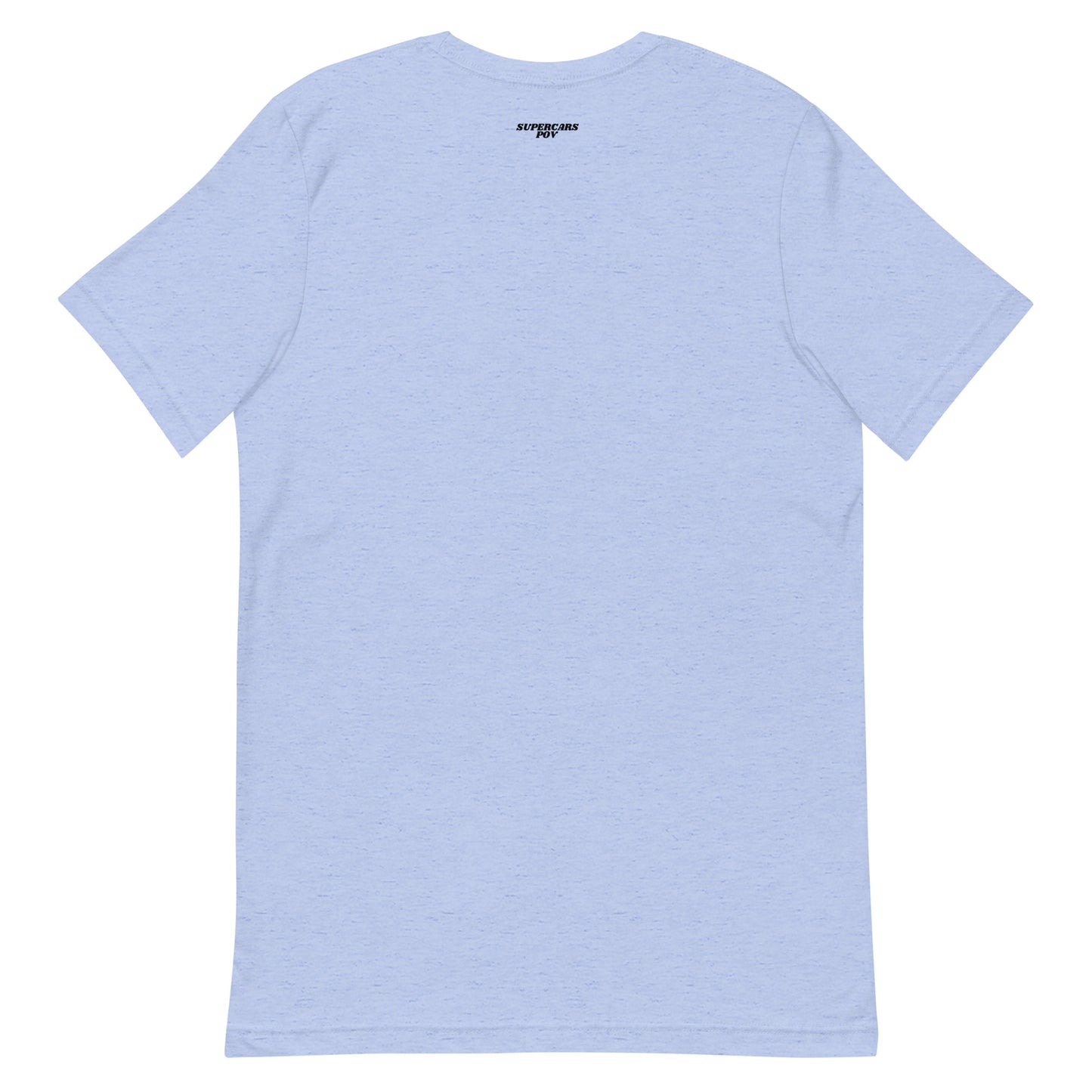 SUPERCAR AVENTADOR TEE - BLUE