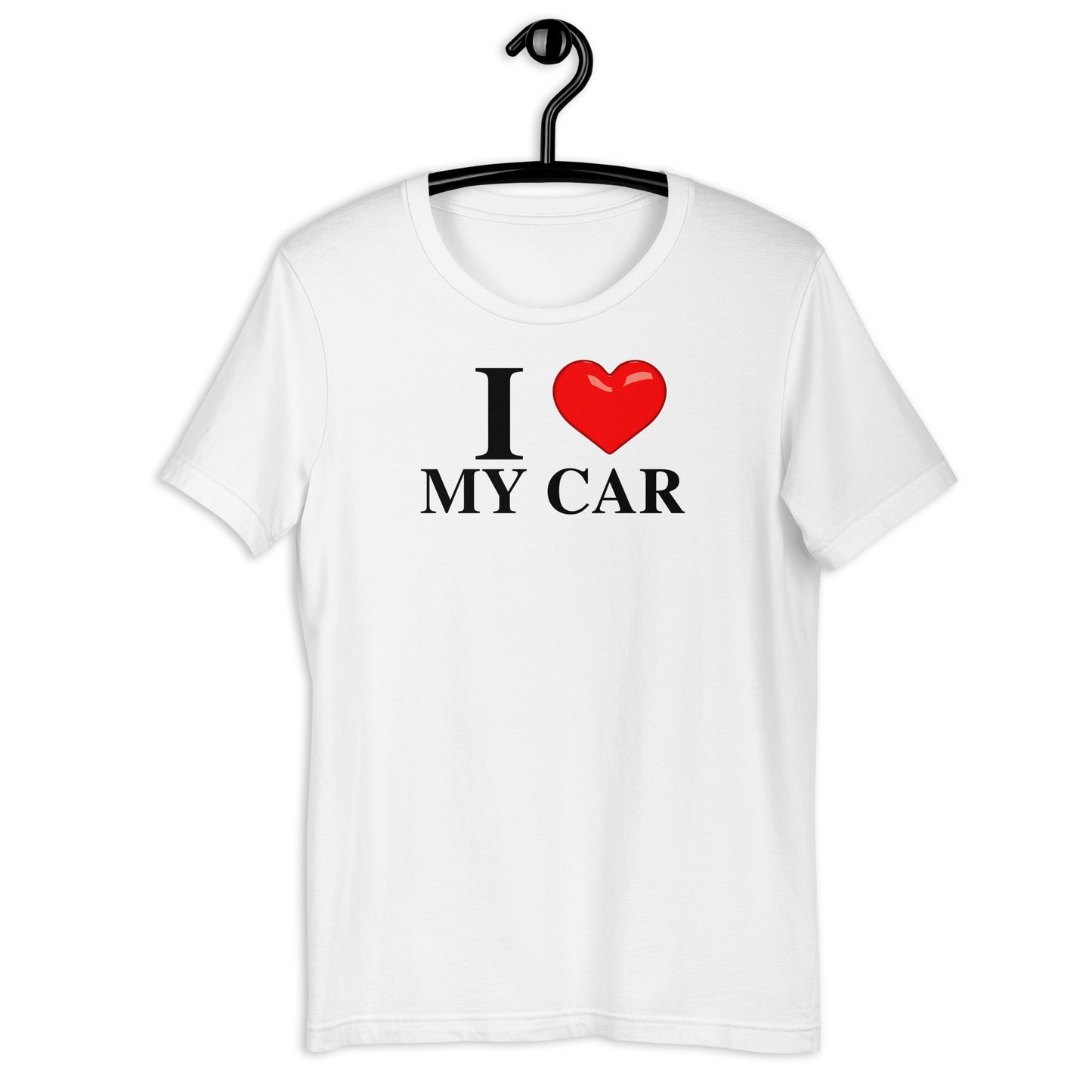 I LOVE ❤️ MY CAR