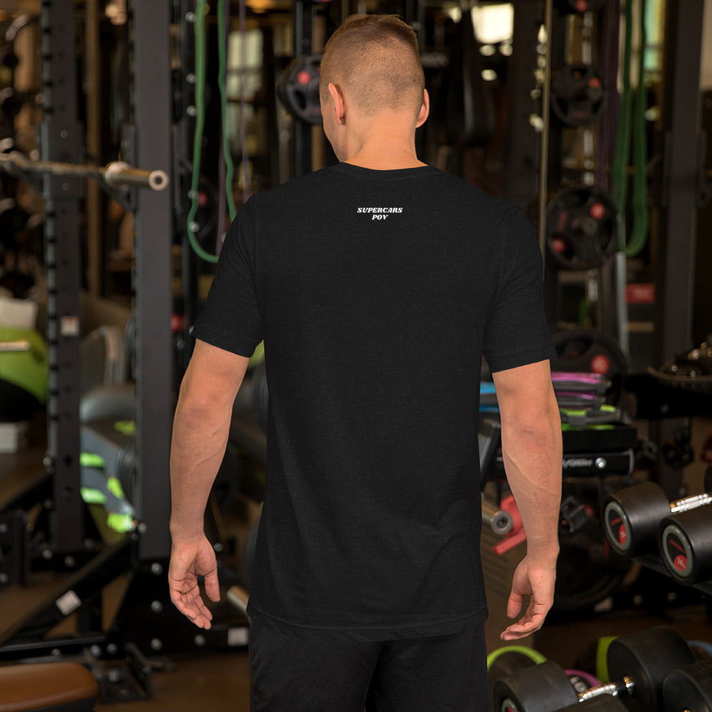 DEFINITION OF A CARGUY TEE - BLACK