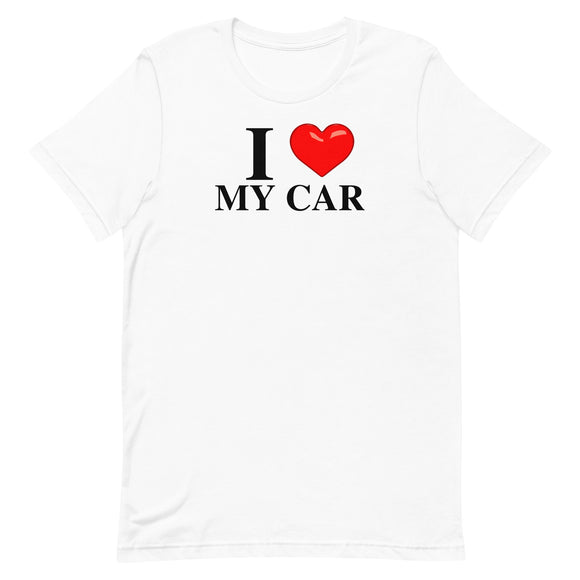 I LOVE ❤️  MY CAR
